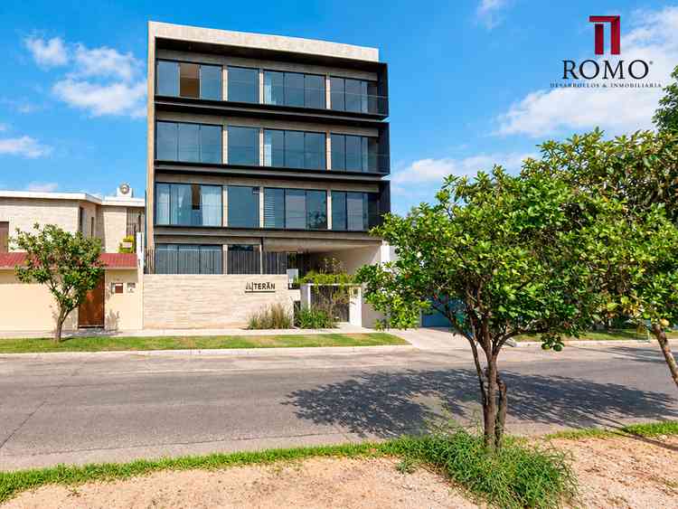departamento en renta calle andres teran chapultepec country guadalajara jalisco phmW97J