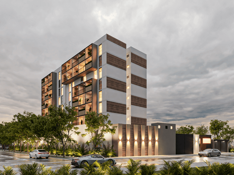 departamento en preventa calle miguel de cervantes saavedra obrera guadalajara jalisco pjVnBpn