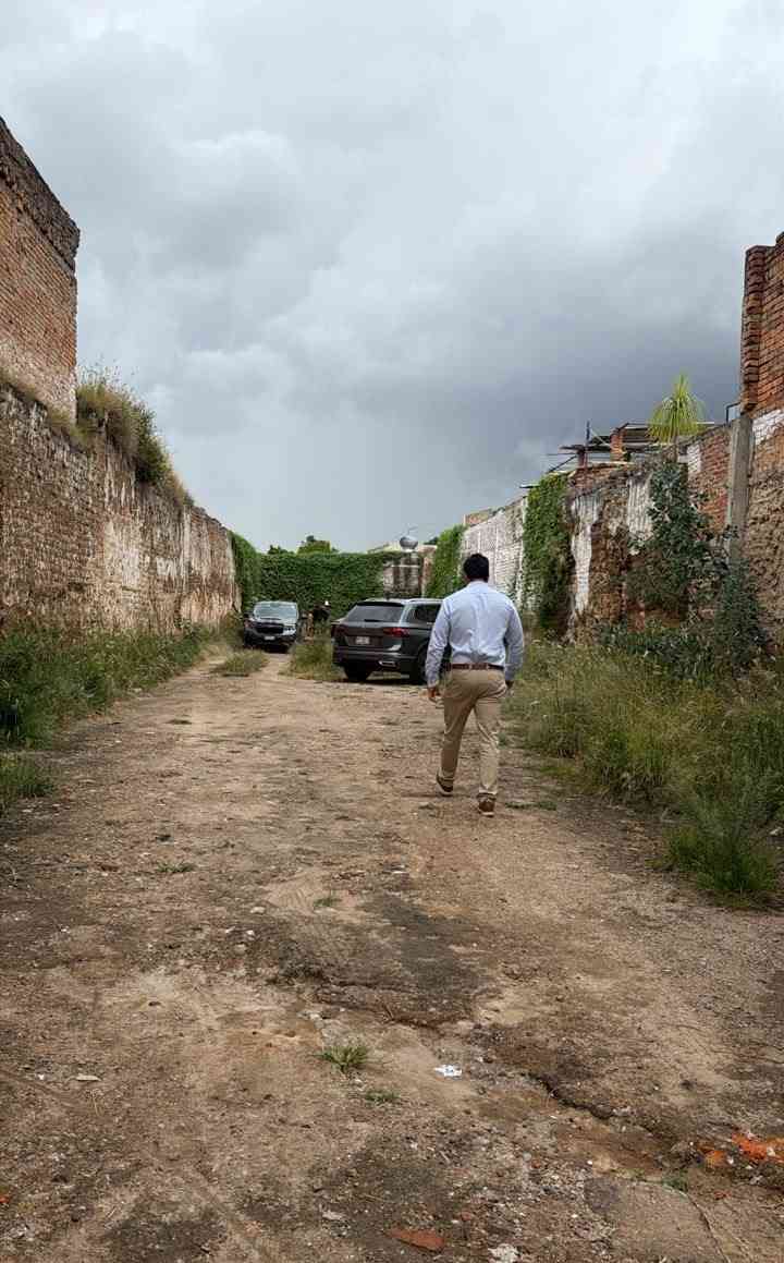terreno en venta calle jose fernando abascal y souza san juan de dios guadalajara jalisco pGoXW7j